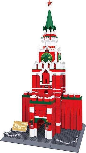 Produktbild Wange The Spasski Tower Kremlin Moskau