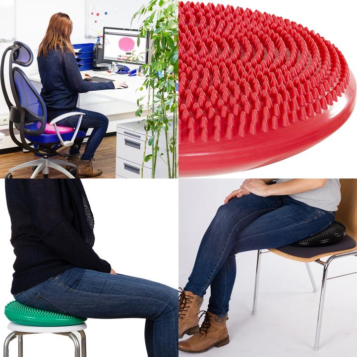Immagine prodotto Movit Ballsitzkissen