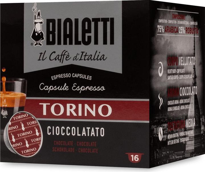 Immagine prodotto Bialetti Torino (16 x Porta.)