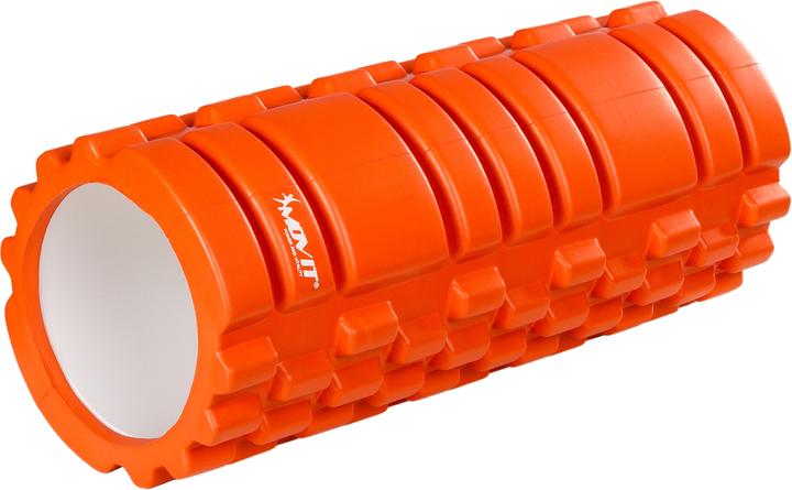 Schwarz, Orange
