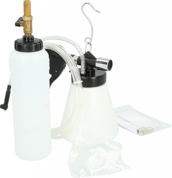 Produktbild Brilliant Tools Druckluft-Bremsenentlüfter