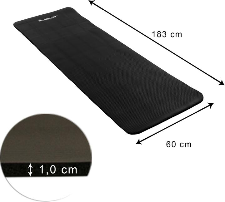 Produktbild Movit Yogamatte (10 mm)