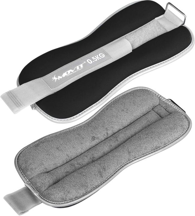 Actual product image Movit Weight cuffs (2 x 0.5 kg)