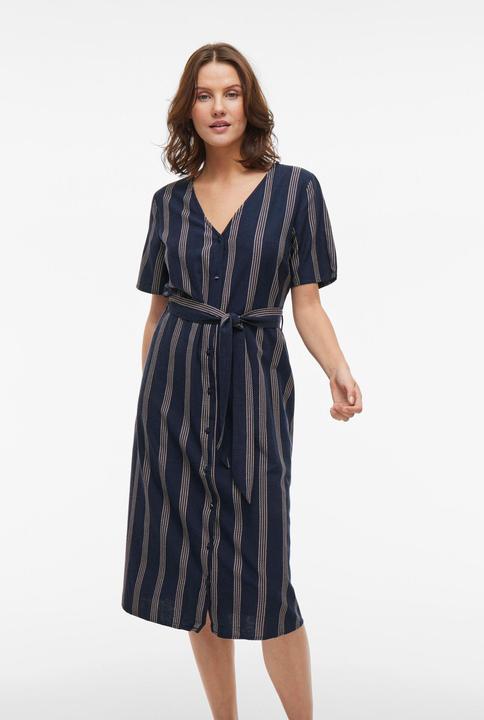 Immagine prodotto Vila Kurzarm Midikleid (42)