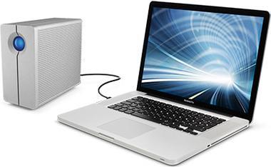 Produktbild LaCie 2Big Quadra (8 TB)