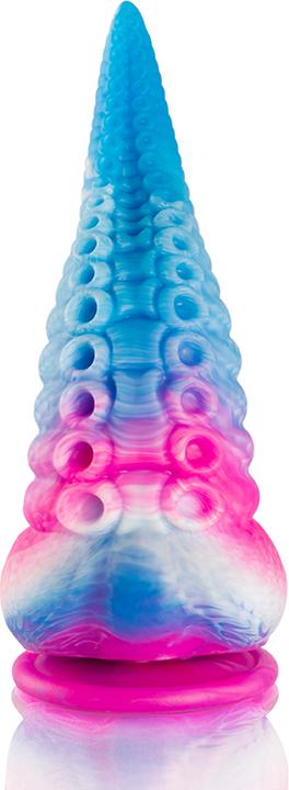 Produktbild Epic Scylla Blauer Tentakel-Dildo, Kleine Grösse