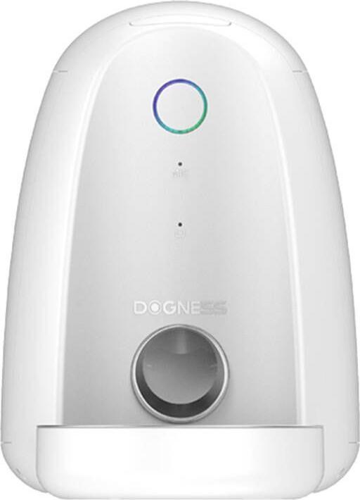 Image du produit Dogness Automatic Pet Feeder with plastic bowl WIFI mini (blanc) (2 l)