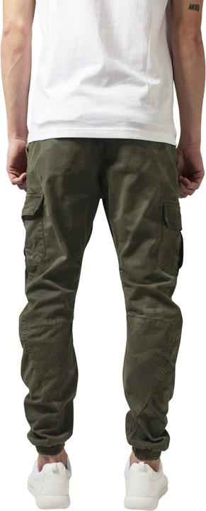 Image du produit Urban Classics Camo Cargo Jogging Pants (40)