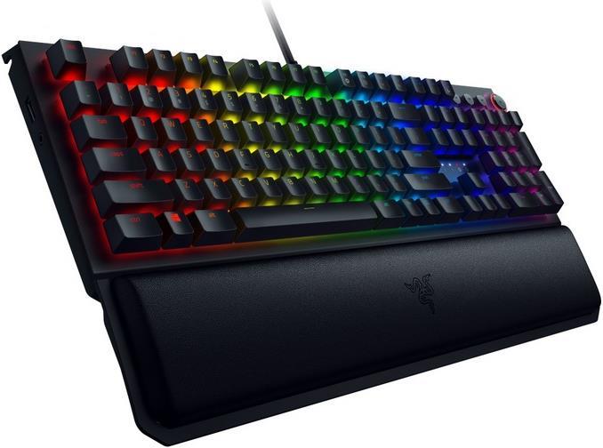 Produktbild Razer BlackWidow Elite (DE, Kabelgebunden)