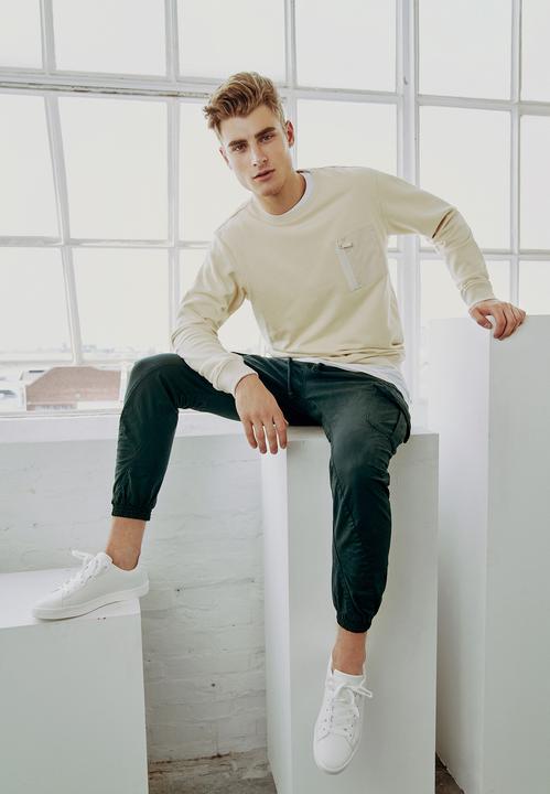 Image du produit Urban Classics Pantalon de jogging cargo (XS)