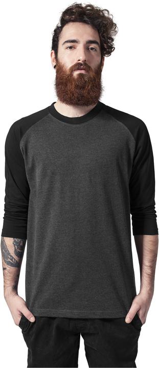 Immagine prodotto Urban Classics Contrast 3/4 Sleeve Raglan Tee (L)