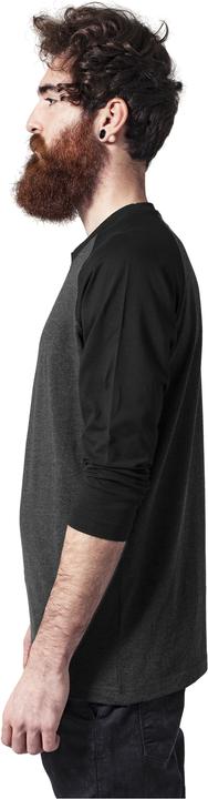 Immagine prodotto Urban Classics Contrast 3/4 Sleeve Raglan Tee (L)