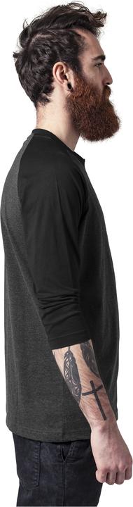 Immagine prodotto Urban Classics Contrast 3/4 Sleeve Raglan Tee (L)