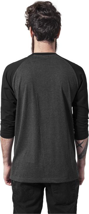 Immagine prodotto Urban Classics Contrast 3/4 Sleeve Raglan Tee (L)
