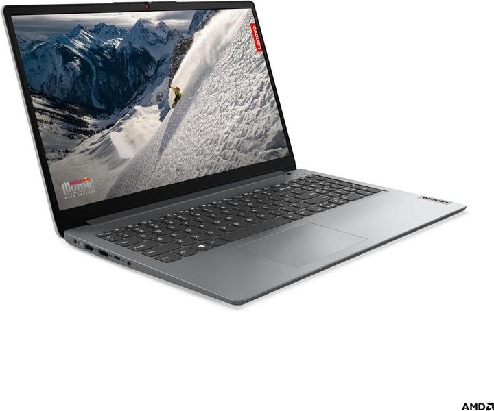 Produktbild Lenovo IdeaPad 1 15AMN7 (15.60", AMD Ryzen 5 7520U, 8 GB, 512 GB, DE)