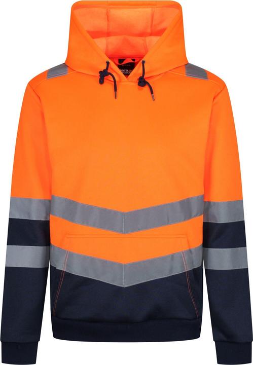 Produktbild Regatta Kapuzenpullover Hohe Sichtbarkeit (S)