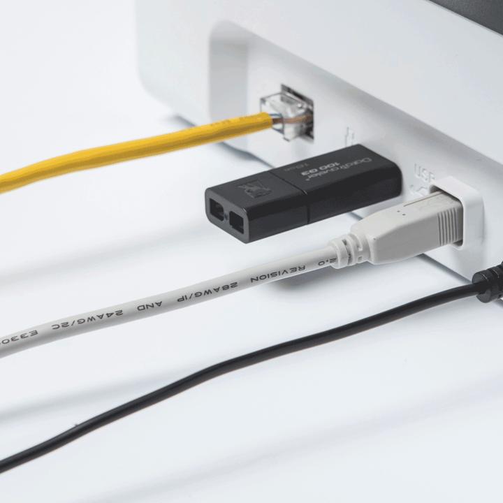 Immagine prodotto Brother Ads-2700w (WiFi, LAN, USB)