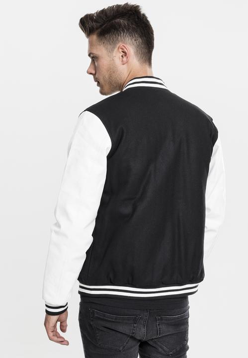 Immagine prodotto Urban Classics Oldschool College Jacket (XL)