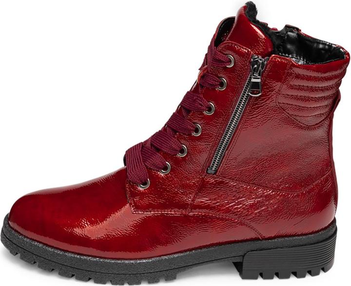 Actual product image Vitaform Stiefeletten Damen Weite H Softlackleder (43)