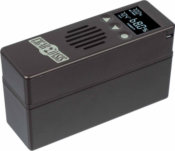 Actual product image Cigar Oasis Plus 3.0 (1000)