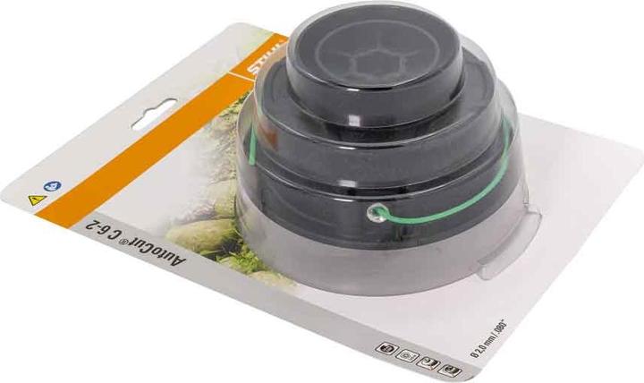Actual product image Stihl AutoCut C6-2 (Weed whacker, Trimmer line + line spool)