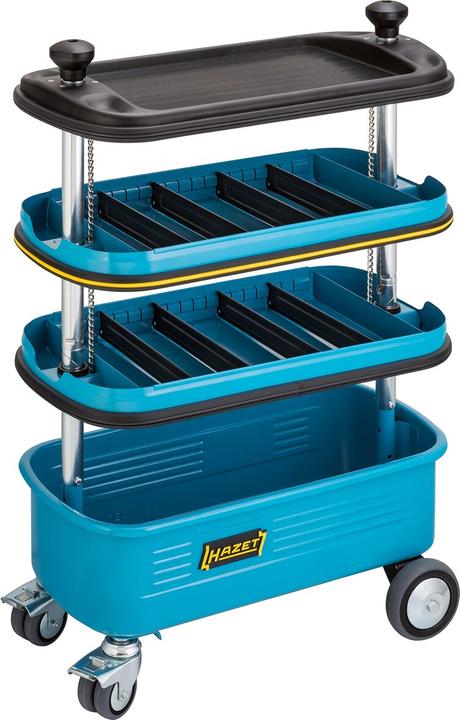 Produktbild HAZET Werkstattwagen Assistent 166N (1 x)