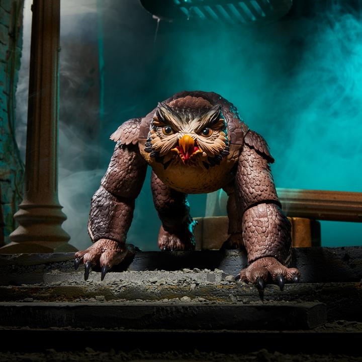 Produktbild Hasbro Dungeons & Dragons Golden Archive figurine Owlbear 21 cm