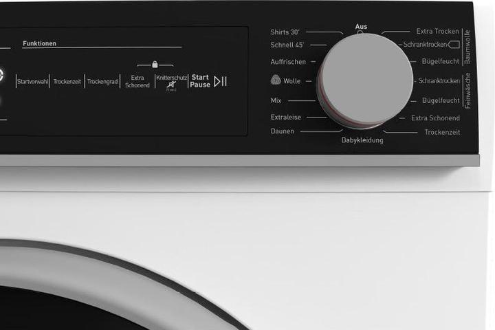 Produktbild Sharp 9/10 kg Waschturm (9 kg, Links)