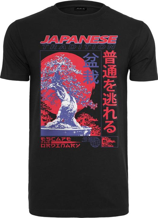 Image du produit Mister Tee MisterTee Japanese Tradition Thé - 170351 (4XL)