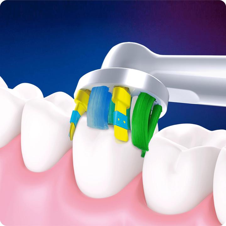Immagine prodotto Oral-B Testina dello spazzolino elettrico FlossAction 80339422 (e) (6 x)