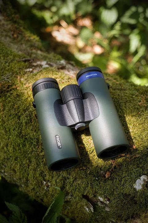Immagine prodotto Focus Nordic Binocolo da montagna BaK-4 verde (10 x, 25 mm)