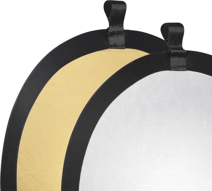Immagine prodotto Walimex Riflettore pieghevole Ø56cm (Riflettore pieghevole, 56 cm)