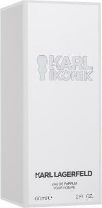Image du produit Karl Lagerfeld Lagerfeld Ikonik For Men - Eau De Parfum (Eau de parfum, 60 ml)