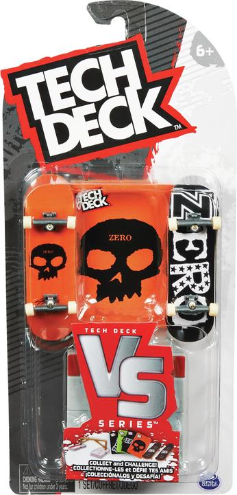 Actual product image Spin Master Skateboard set (Multilingual)