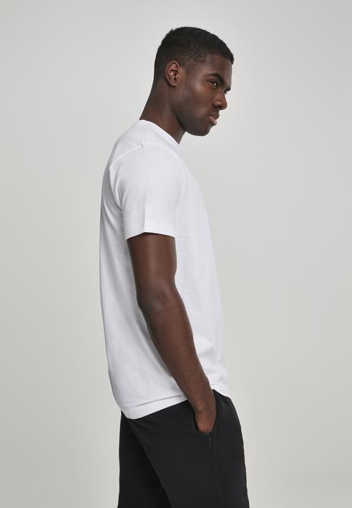 Produktbild Urban Classics Basic Tee 2-Pack (4XL)