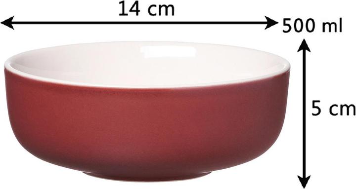 Produktbild Ritzenhoff & Breker Teller & Schalenset Jasper (12 Stück)
