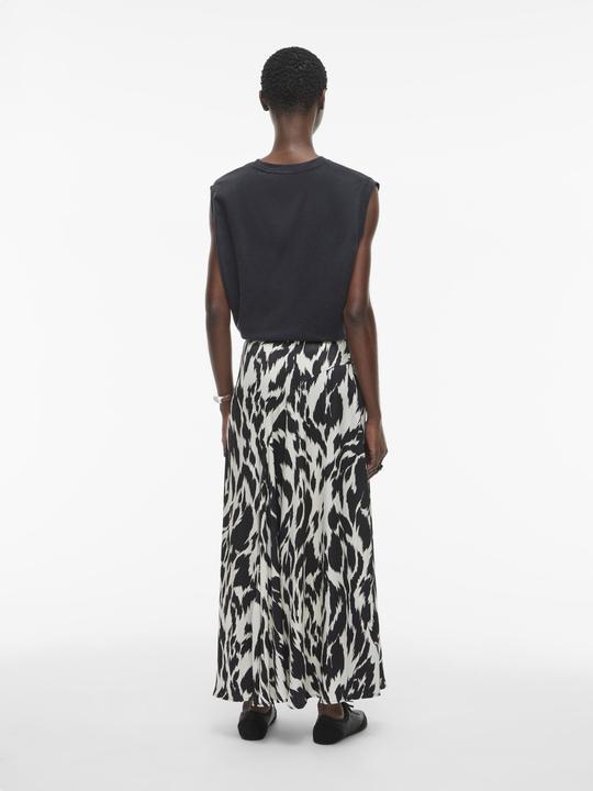 Actual product image Rouge Edit High Waist Maxi Skirt (40)