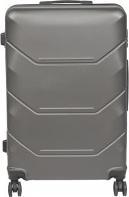 Image du produit Jet Lag valise londres grise x3 36l 65l 103l (45 l, Bagage à main (jusqu'à 50l))
