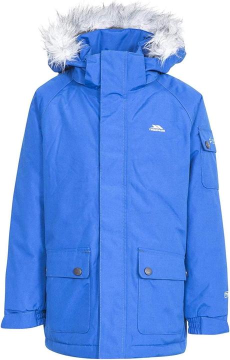 Immagine prodotto Trespass Parka Ragazzi Holsey con cappuccio resistente alle intemperie (128)