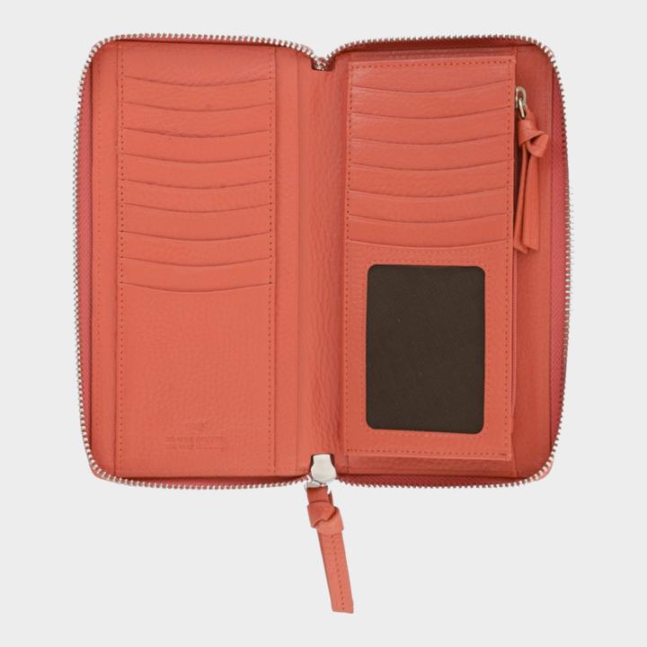 Image du produit Braun Büffel hanna-rfid-rv-geldborse-16cs