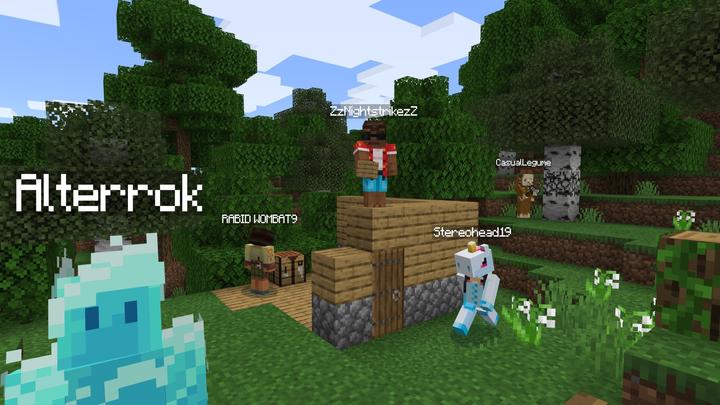 Produktbild Microsoft Minecraft: Java and Bedrock Deluxe Collection (PC)