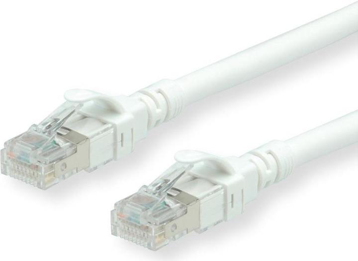 Image du produit Roline Câble de réseau (UTP, CAT6a, 7.50 m)