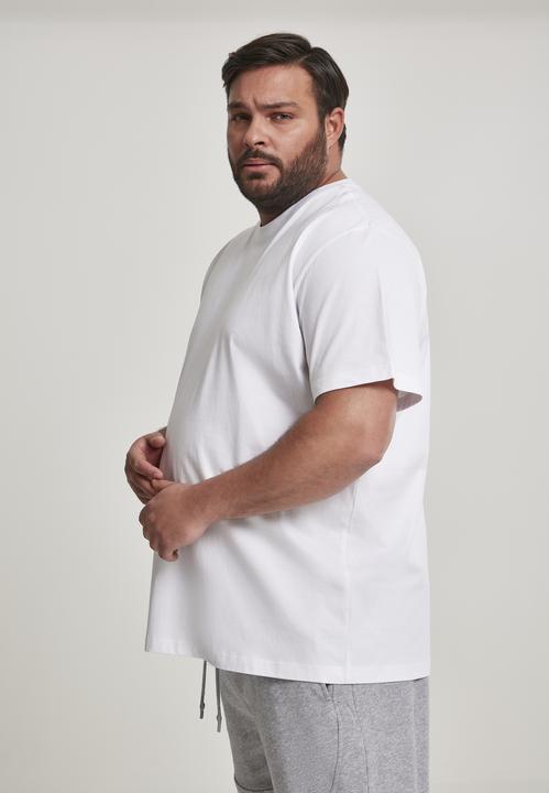 Actual product image Urban Classics Basic Tee (4XL)