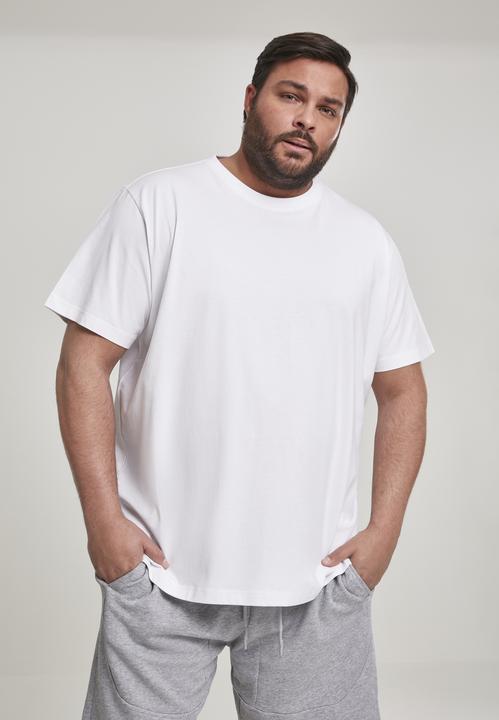 Actual product image Urban Classics Basic Tee (4XL)