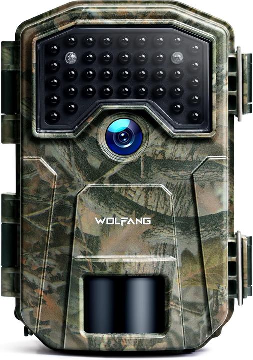 Actual product image Wolfang Wildkamera