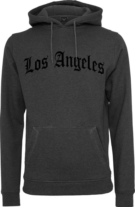 Mister Tee Los Angeles Wording Hoody - 67127