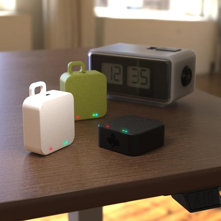 Actual product image RAK Wireless WisMesh Pocket Mini Grün Meshtastic
