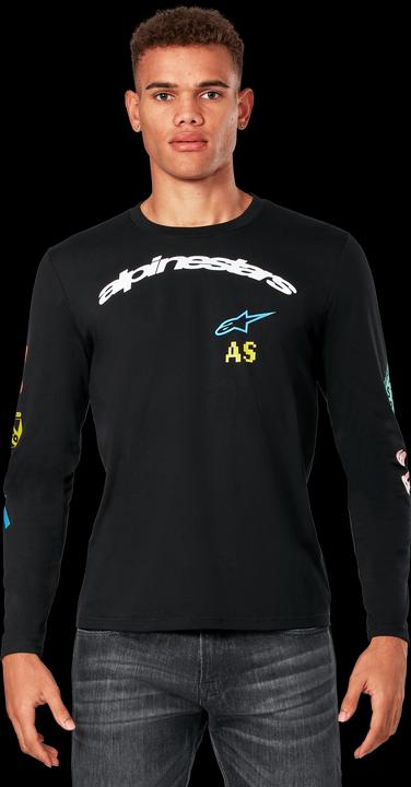 Produktbild Alpinestars Tee 24 Brundo Ls Csf (L)