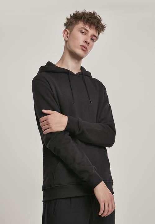 Actual product image Urban Classics Organic Basic Hoody (M)