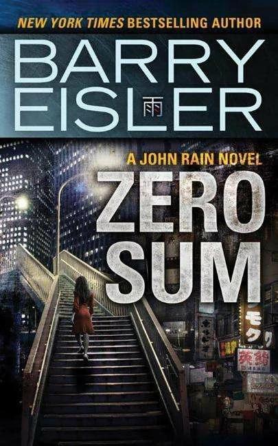 Produktbild Zero Sum (Englisch, Barry Eisler, 2017)